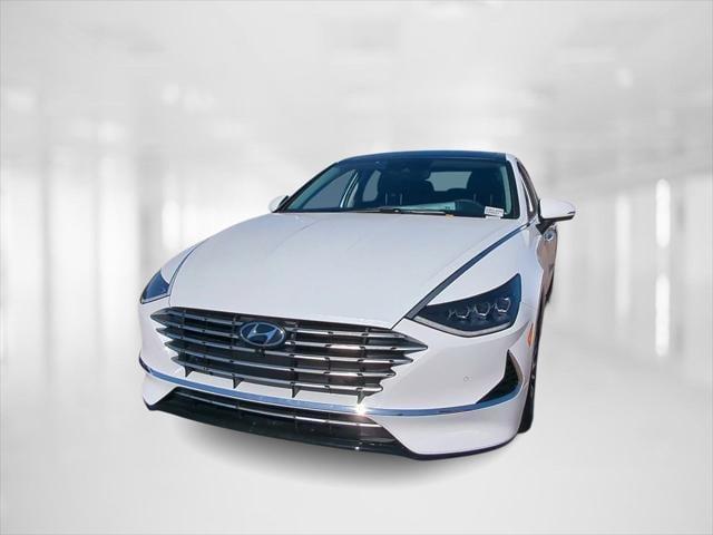 new 2023 Hyundai Sonata Hybrid car, priced at $36,235