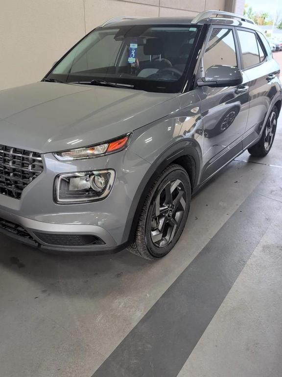 used 2023 Hyundai Venue car, priced at $20,517