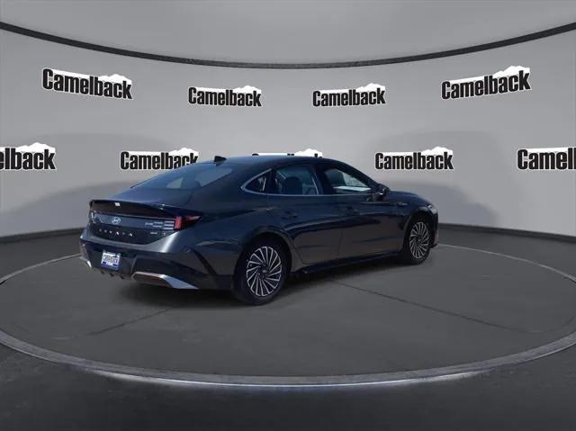 new 2024 Hyundai Sonata Hybrid car, priced at $28,855