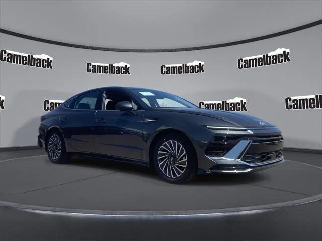 new 2024 Hyundai Sonata Hybrid car, priced at $28,855