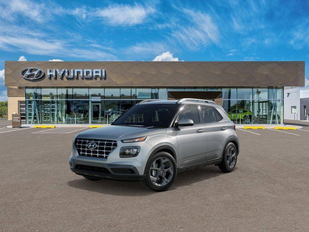 new 2025 Hyundai Venue car, priced at $23,022