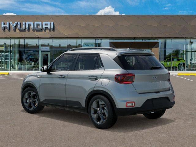 new 2025 Hyundai Venue car, priced at $23,022