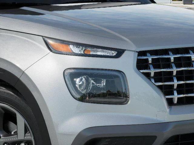 new 2025 Hyundai Venue car, priced at $23,022