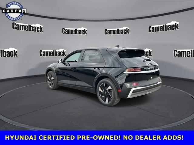used 2025 Hyundai IONIQ 5 car, priced at $35,477