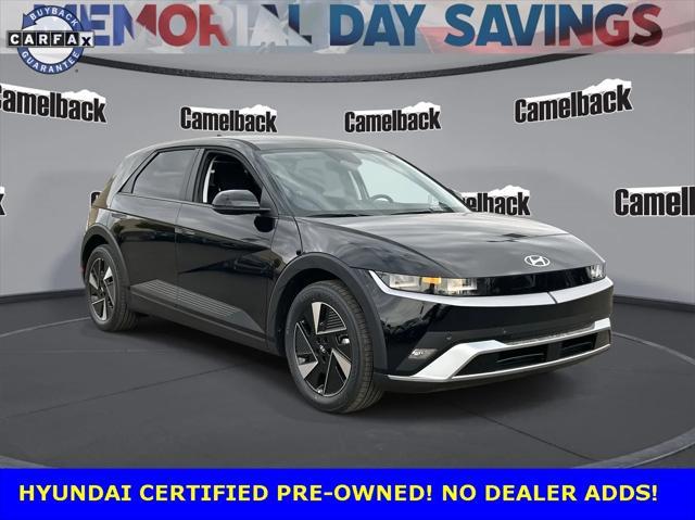 used 2025 Hyundai IONIQ 5 car, priced at $35,477