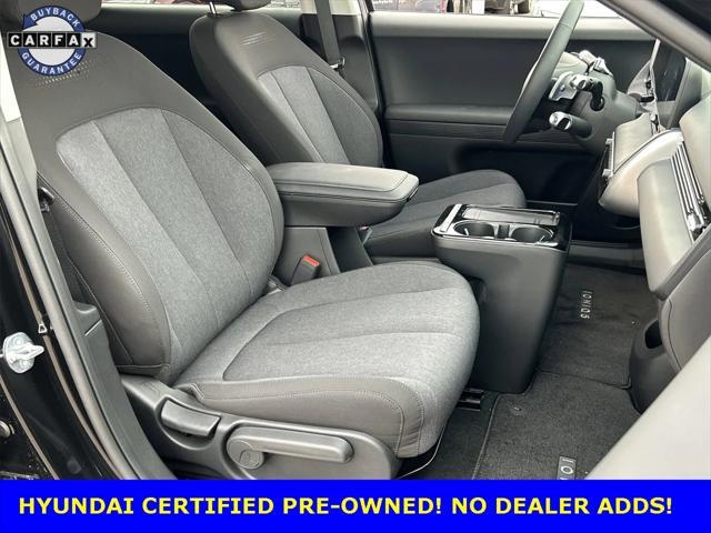 used 2025 Hyundai IONIQ 5 car, priced at $35,477
