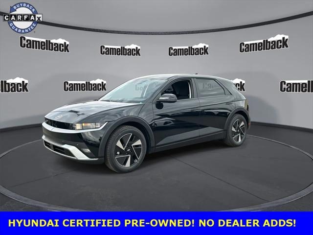 used 2025 Hyundai IONIQ 5 car, priced at $35,477