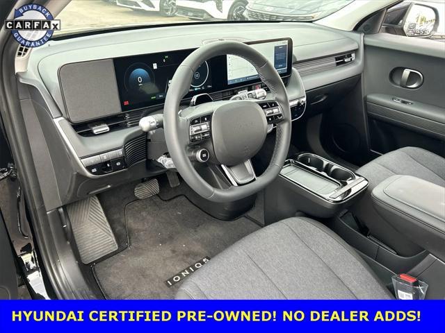 used 2025 Hyundai IONIQ 5 car, priced at $35,477