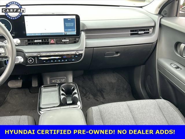 used 2025 Hyundai IONIQ 5 car, priced at $35,477
