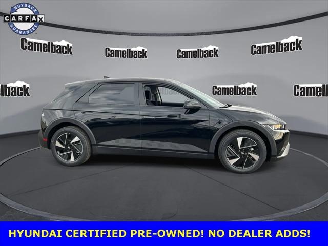 used 2025 Hyundai IONIQ 5 car, priced at $35,477