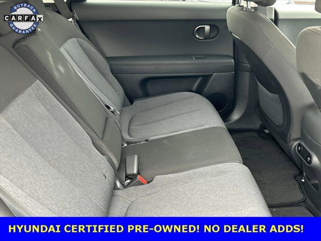 used 2025 Hyundai IONIQ 5 car, priced at $35,477