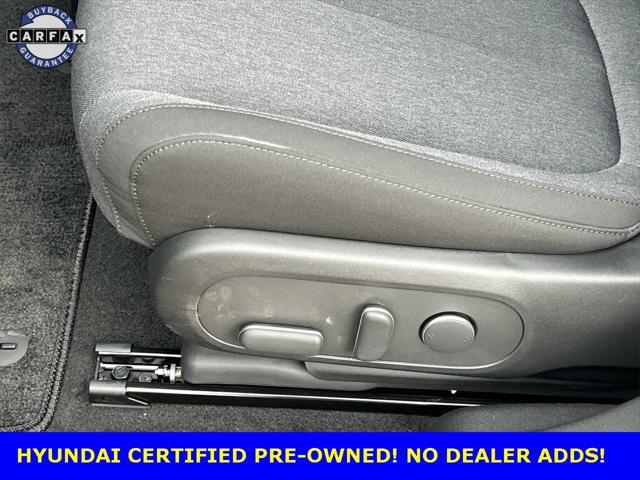 used 2025 Hyundai IONIQ 5 car, priced at $35,477