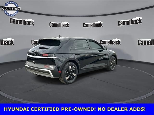 used 2025 Hyundai IONIQ 5 car, priced at $35,477