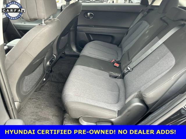 used 2025 Hyundai IONIQ 5 car, priced at $35,477