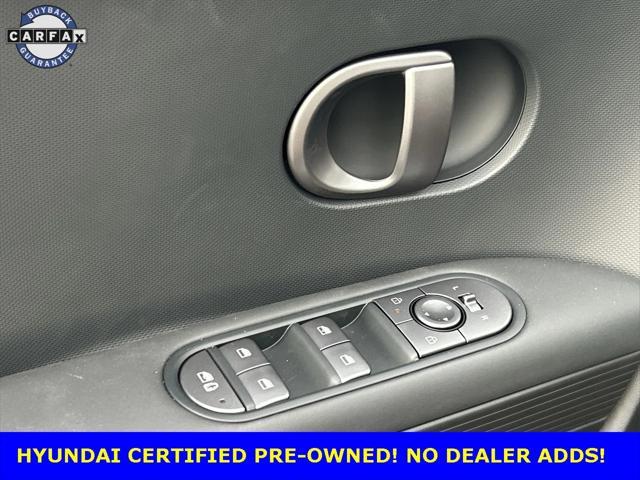 used 2025 Hyundai IONIQ 5 car, priced at $35,477