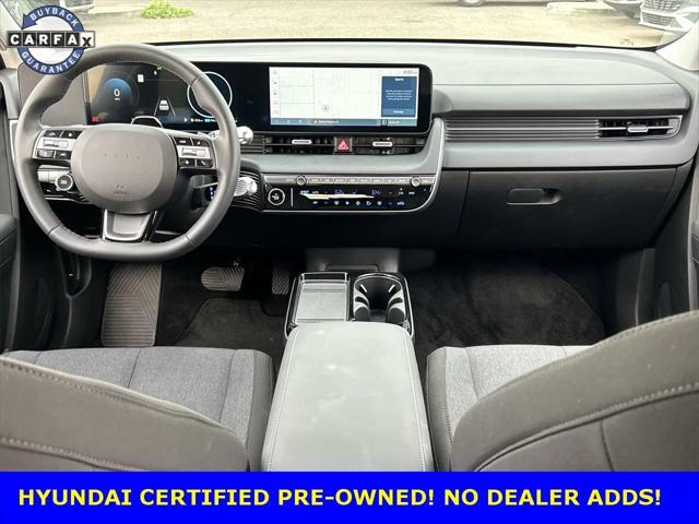 used 2025 Hyundai IONIQ 5 car, priced at $35,477