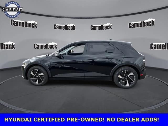 used 2025 Hyundai IONIQ 5 car, priced at $35,477
