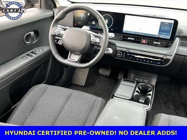 used 2025 Hyundai IONIQ 5 car, priced at $35,477