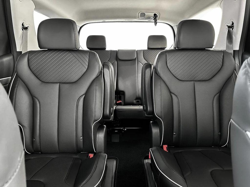 new 2025 Hyundai Palisade car, priced at $42,150