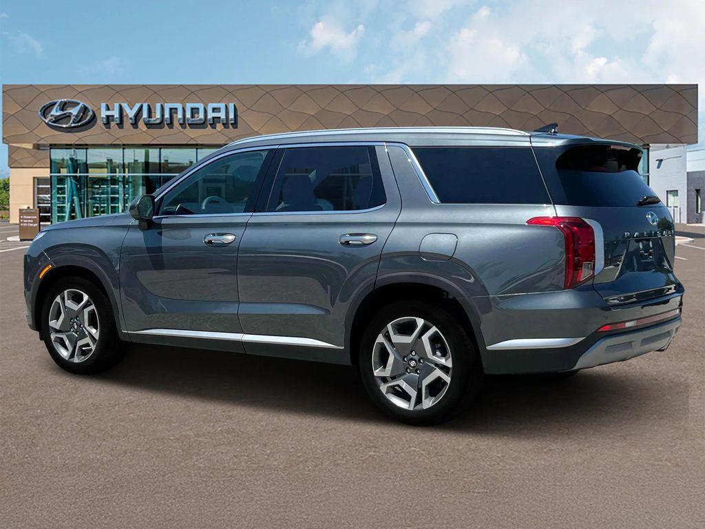 new 2025 Hyundai Palisade car, priced at $42,150