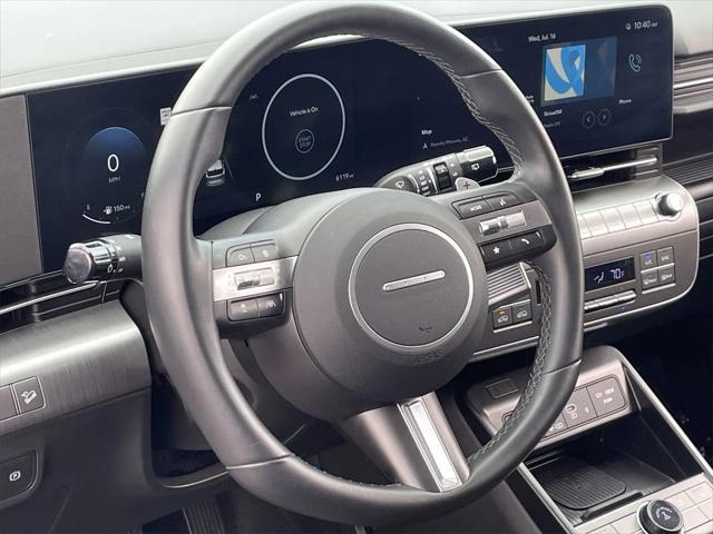used 2025 Hyundai Kona car, priced at $27,987