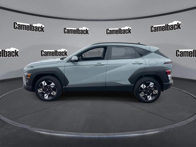 used 2025 Hyundai Kona car, priced at $27,987
