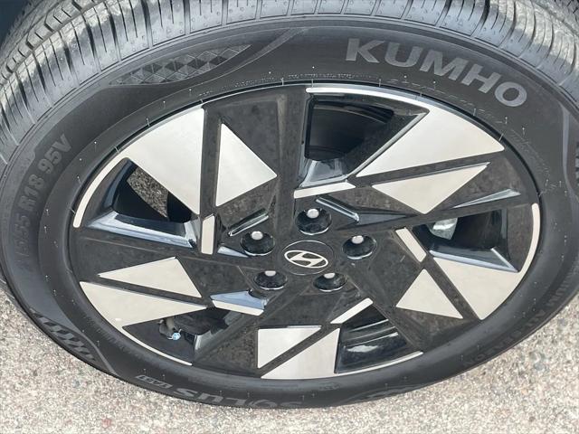 used 2025 Hyundai Kona car, priced at $27,987