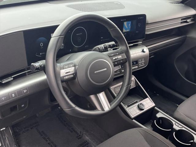 used 2025 Hyundai Kona car, priced at $27,987