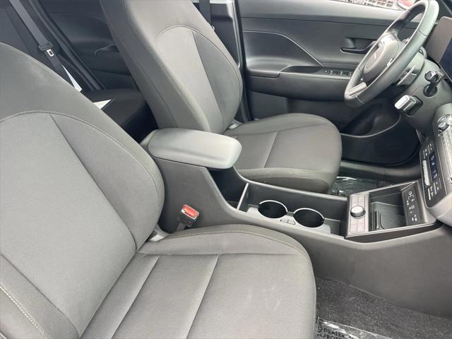 used 2025 Hyundai Kona car, priced at $27,987