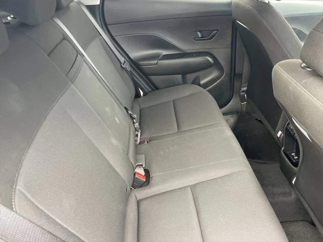 used 2025 Hyundai Kona car, priced at $27,987