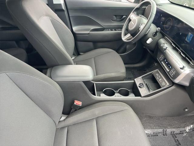 used 2025 Hyundai Kona car, priced at $27,987