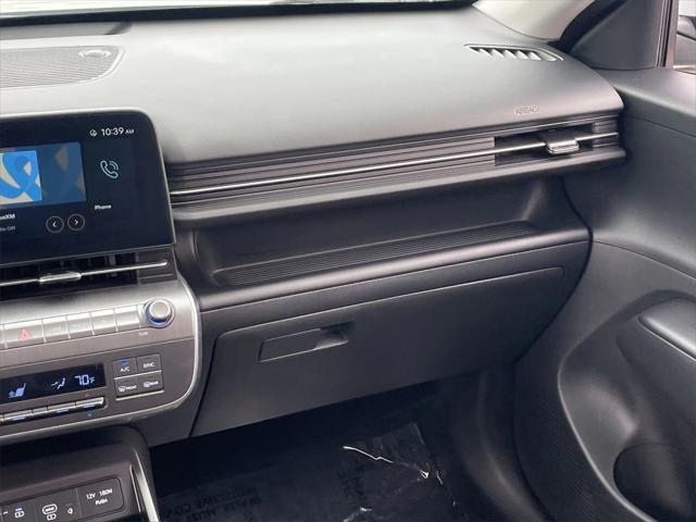 used 2025 Hyundai Kona car, priced at $27,987