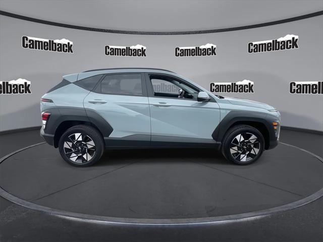 used 2025 Hyundai Kona car, priced at $27,987