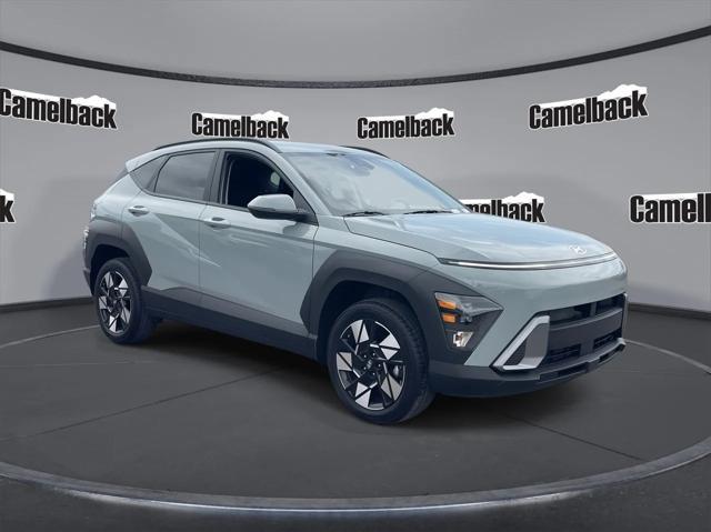 used 2025 Hyundai Kona car, priced at $27,987