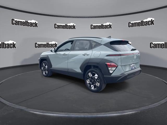 used 2025 Hyundai Kona car, priced at $27,987