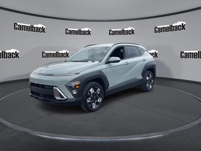 used 2025 Hyundai Kona car, priced at $27,987