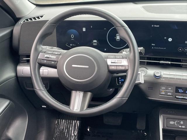 used 2025 Hyundai Kona car, priced at $27,987