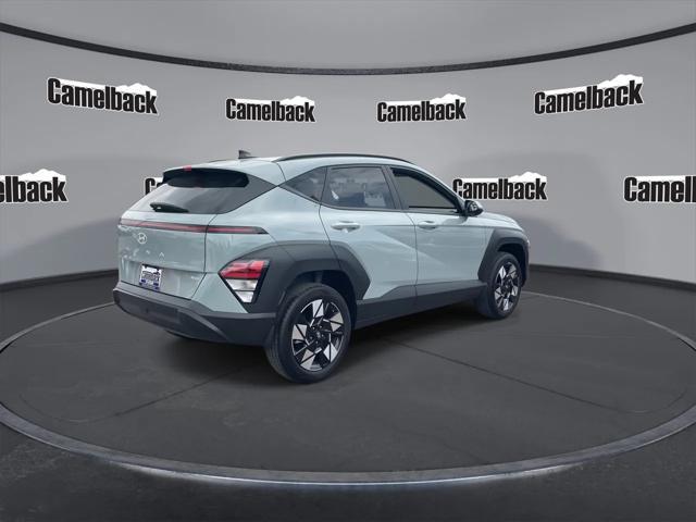 used 2025 Hyundai Kona car, priced at $27,987