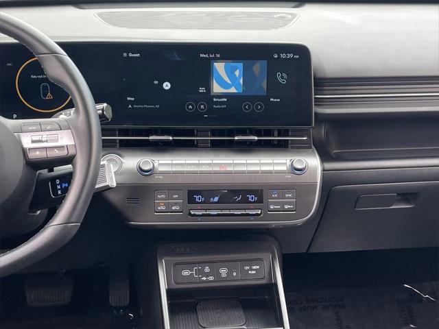 used 2025 Hyundai Kona car, priced at $27,987