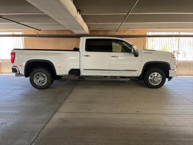 used 2024 Chevrolet Silverado 3500 car, priced at $75,977