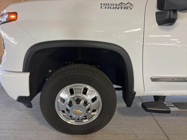 used 2024 Chevrolet Silverado 3500 car, priced at $75,977