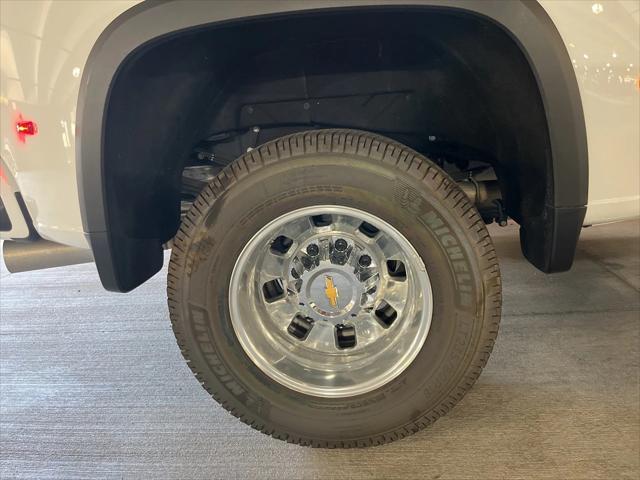 used 2024 Chevrolet Silverado 3500 car, priced at $75,977