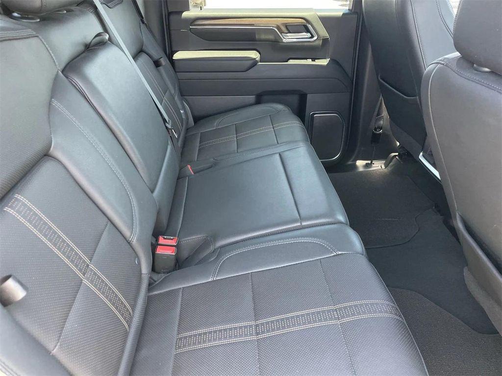 used 2024 Chevrolet Silverado 3500 car, priced at $71,994