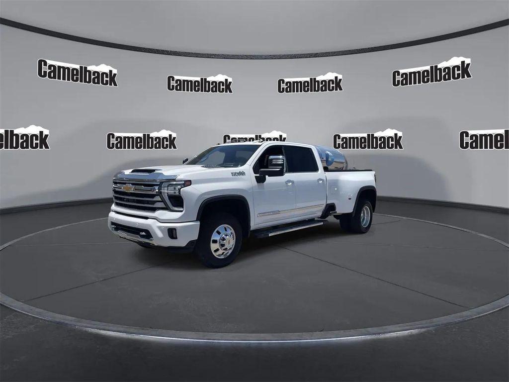 used 2024 Chevrolet Silverado 3500 car, priced at $71,994
