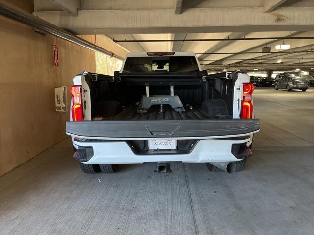 used 2024 Chevrolet Silverado 3500 car, priced at $75,977