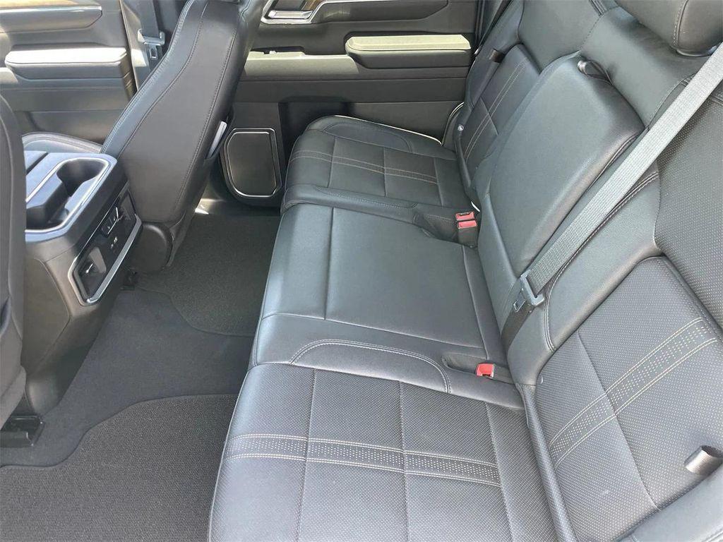 used 2024 Chevrolet Silverado 3500 car, priced at $71,994