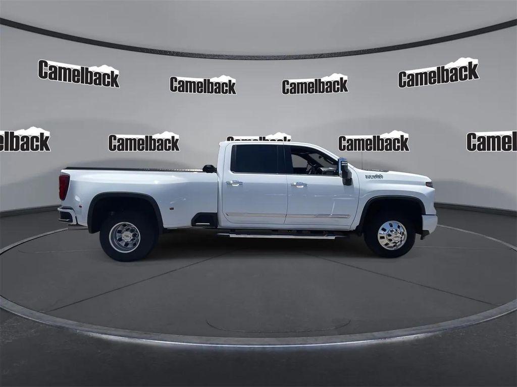 used 2024 Chevrolet Silverado 3500 car, priced at $71,994