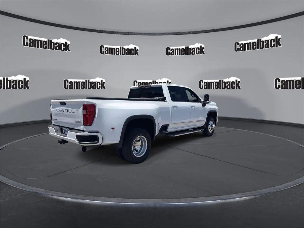 used 2024 Chevrolet Silverado 3500 car, priced at $71,994