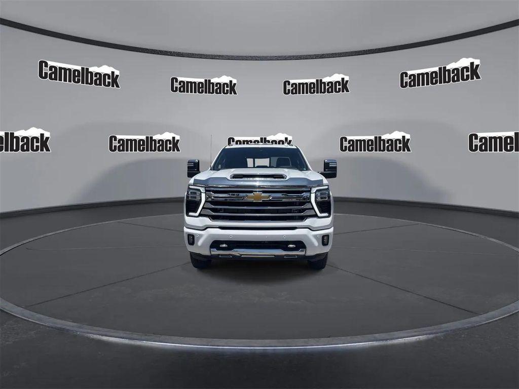 used 2024 Chevrolet Silverado 3500 car, priced at $71,994