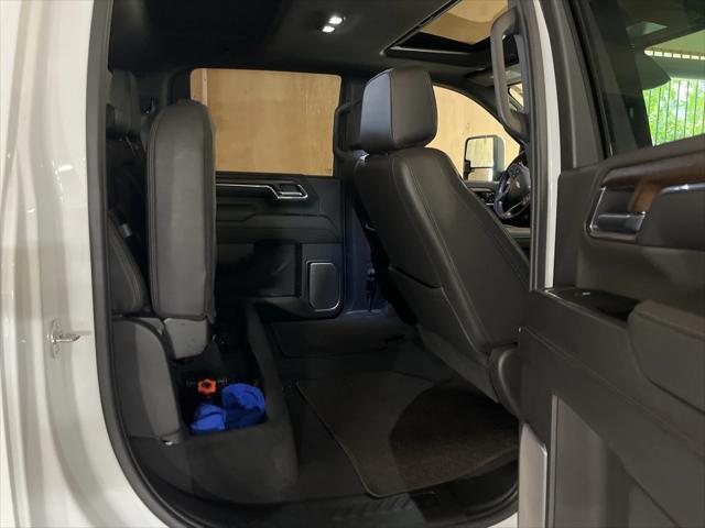 used 2024 Chevrolet Silverado 3500 car, priced at $75,977